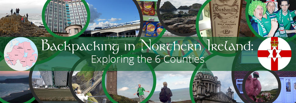 Backpacking in Northern Ireland