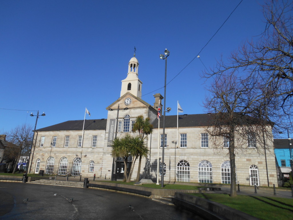 ards down conway square